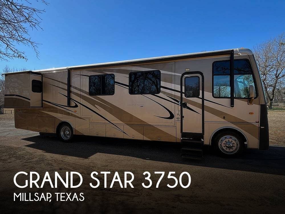 Used 2008 Newmar Grand Star 3750 available in Millsap, Texas