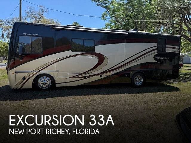 Used 2013 Fleetwood Excursion 33A available in New Port Richey, Florida