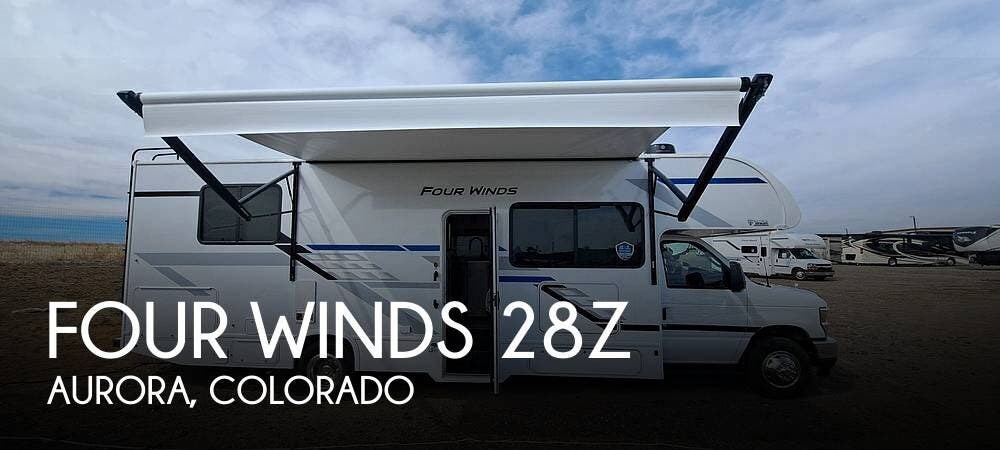 Used 2027 Thor Motor Coach Four Winds 28Z available in Aurora, Colorado