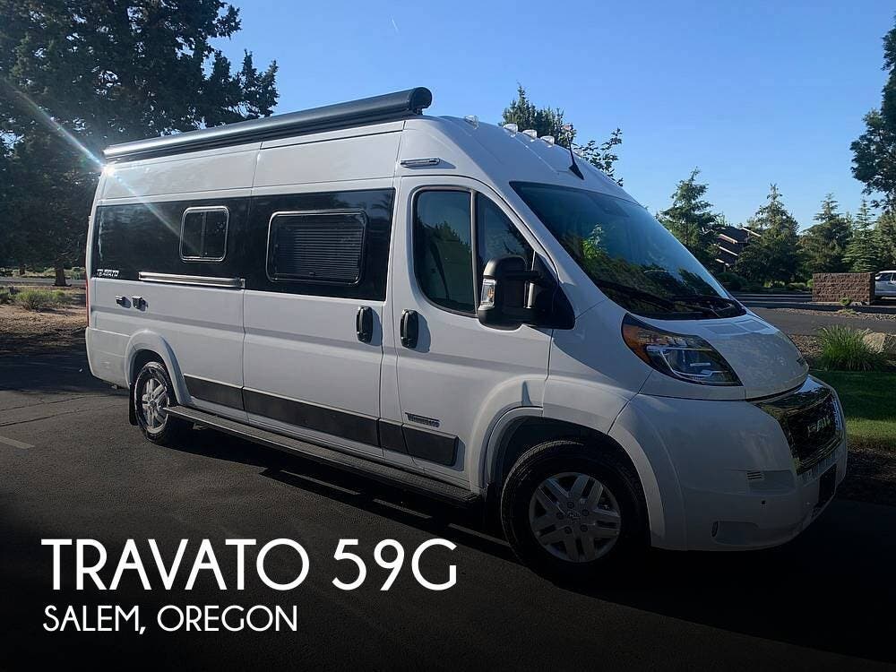 Used 2023 Winnebago Travato 59g available in Salem, Oregon