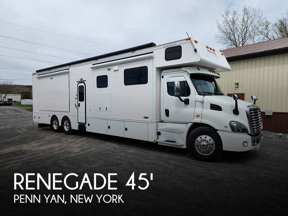 Used 2020 Harney Renegade Classic 45CMB available in Penn Yan, New York