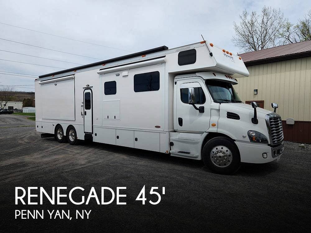Used 2020 Miscellaneous  Renegade Classic 45CMB available in Penn Yan, New York
