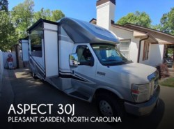 Used 2016 Winnebago Aspect 30J available in Pleasant Garden, North Carolina