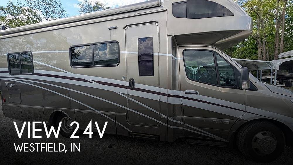 Used 2023 Winnebago View 24V available in Cicero, Indiana