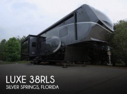 Used 2017 Augusta RV Luxe 38RLS available in Silver Springs, Florida