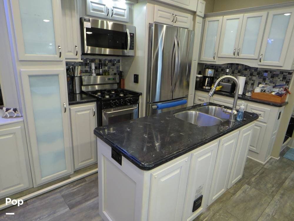 Used 2017 Augusta RV Luxe 38RLS available in Silver Springs, Florida