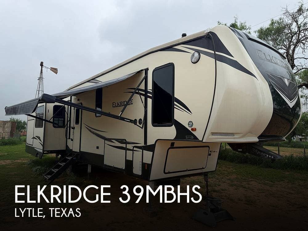 Used 2020 Heartland ElkRidge 39MBHS available in Lytle, Texas