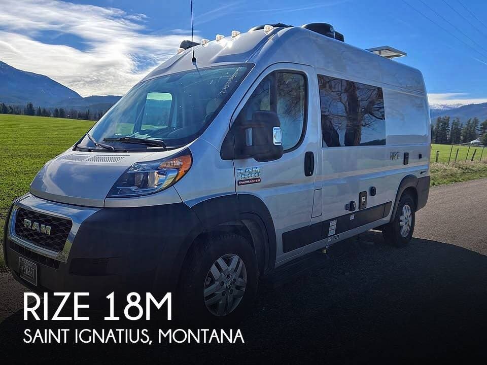 Used 2022 Thor Motor Coach Rize 18m available in Saint Ignatius, Montana