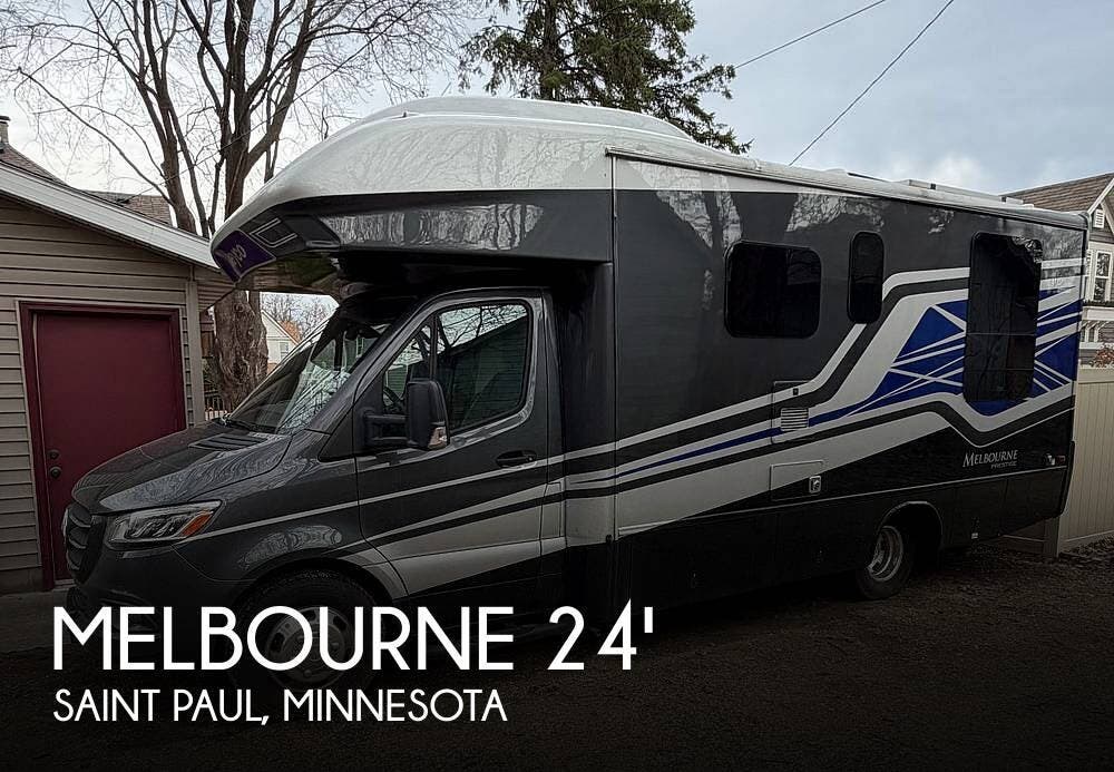 Used 2023 Jayco Melbourne Prestige 24NP available in Saint Paul, Minnesota