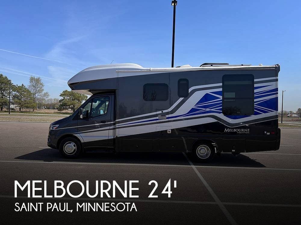 Used 2023 Jayco Melbourne Prestige 24NP available in Saint Paul, Minnesota