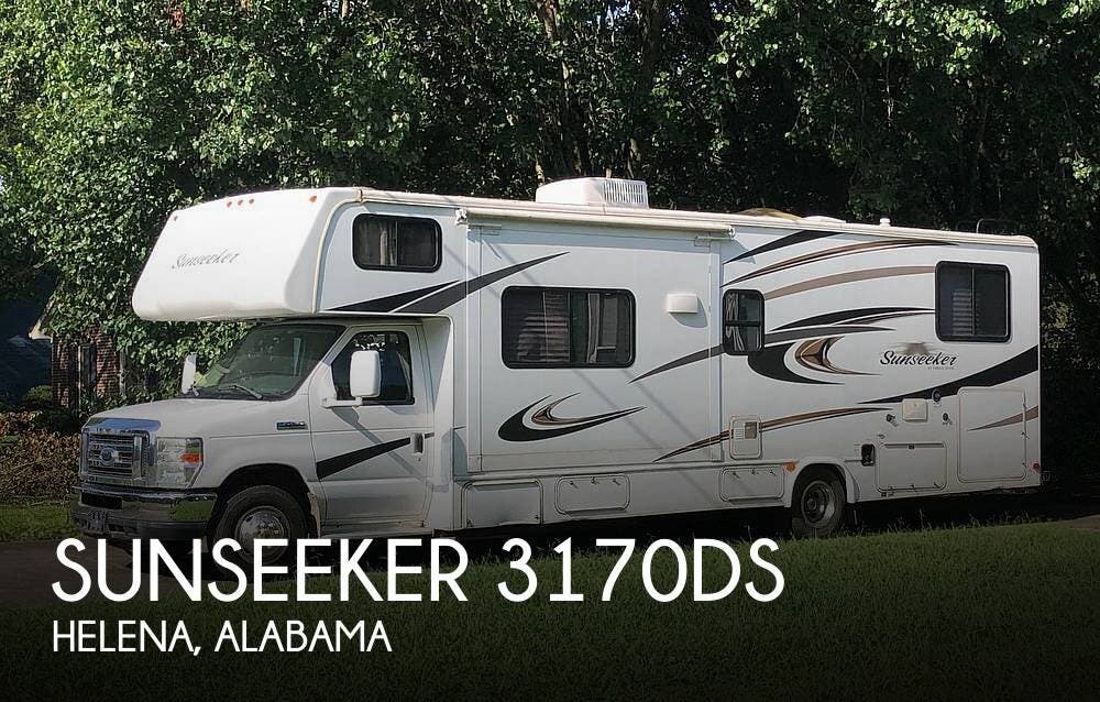 Used 2014 Forest River Sunseeker 3170DS available in Helena, Alabama