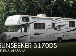 Used 2014 Forest River Sunseeker 3170DS available in Helena, Alabama