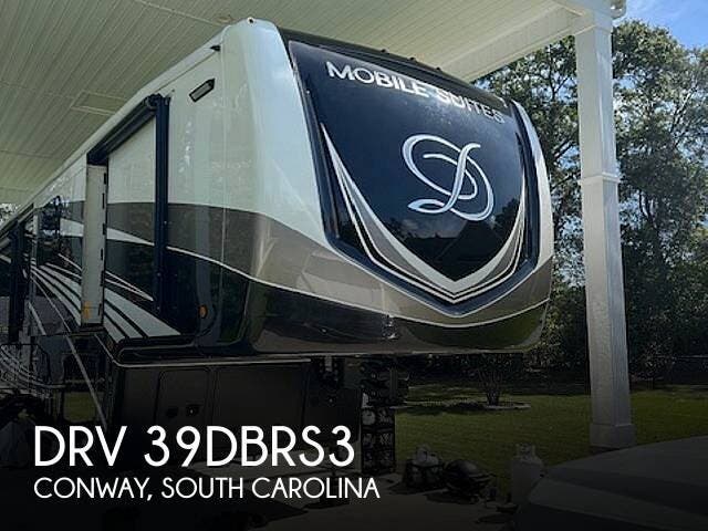Used 2021   DRV 39DBRS3 available in Conway, South Carolina