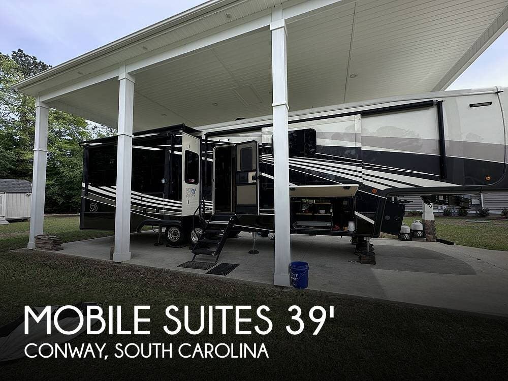 Used 2021 DRV Mobile Suites 39DBRS3 available in Conway, South Carolina
