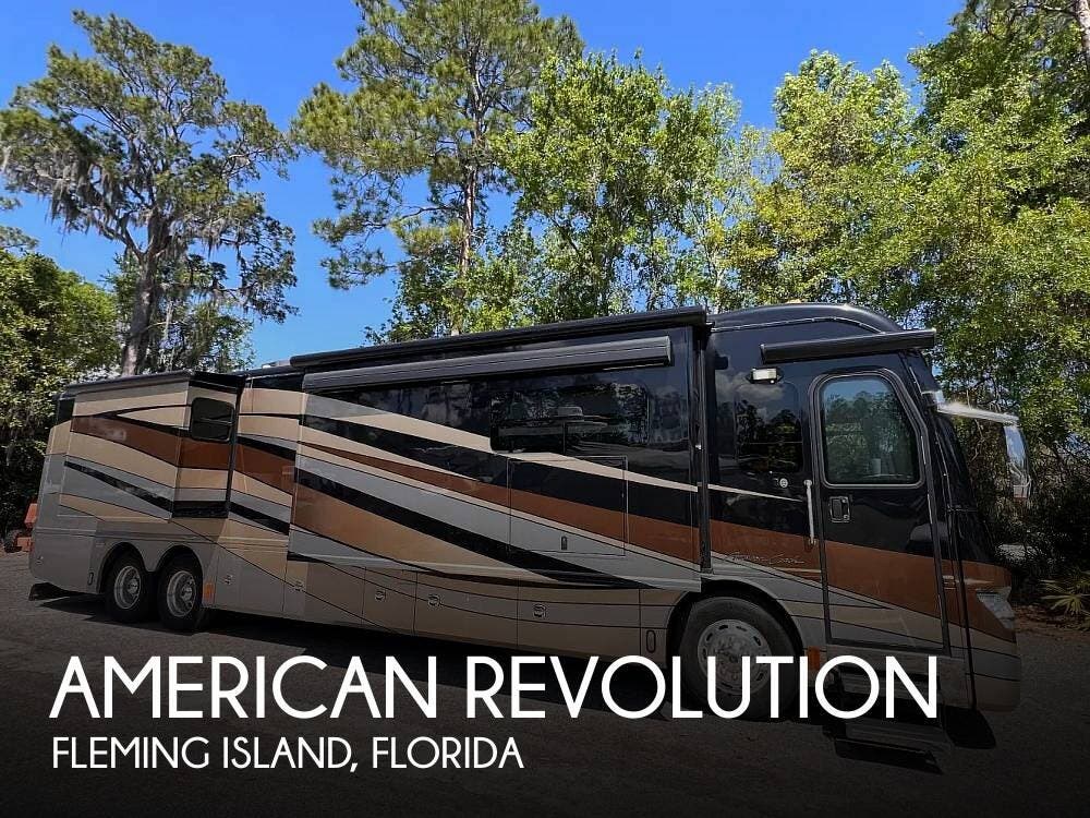 Used 2014 American Coach American Revolution 42W available in Fleming Island, Florida