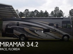 Used 2018 Thor Motor Coach Miramar 34.2 available in Pace, Florida