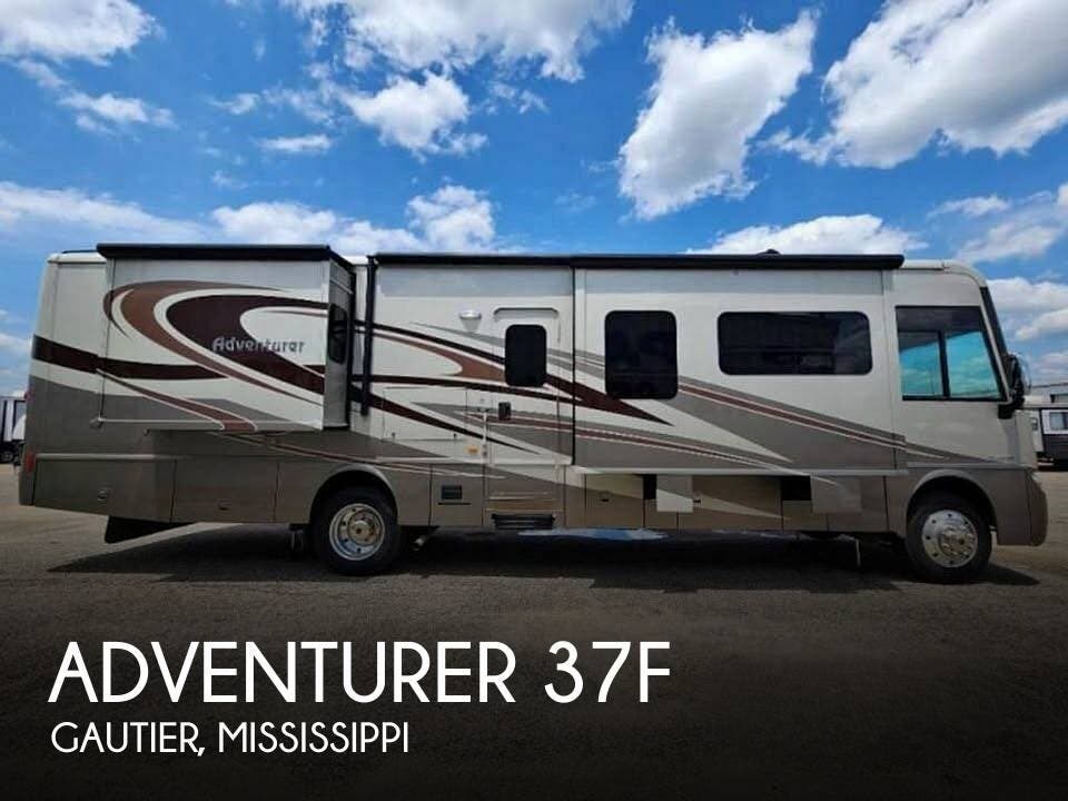 Used 2015 Winnebago Adventurer 37f available in Gautier, Mississippi