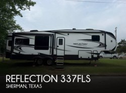 Used 2021 Grand Design Reflection 337FLS available in Sherman, Texas
