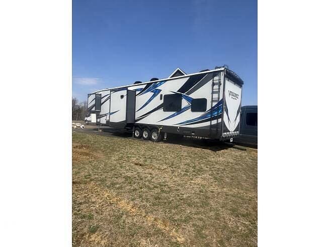 Used 2018 Forest River Vengeance 381L12-6 available in Berwick, Maine