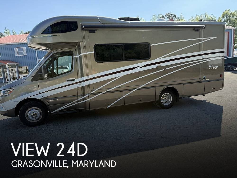 Used 2021 Winnebago View 24D available in Grasonville, Maryland