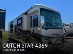 Used 2018 Newmar Dutch Star 4369 available in Granger, Texas