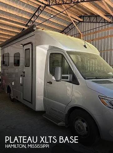 Used 2024 Pleasure-Way Plateau XLTS available in Hamilton, Mississippi