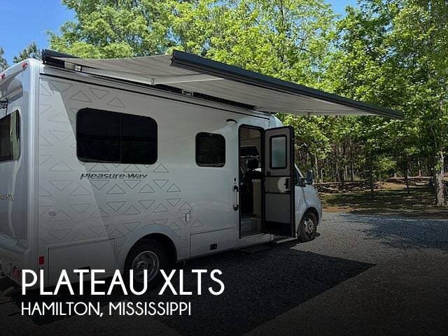 Used 2024 Pleasure-Way Plateau XLTS available in Hamilton, Mississippi