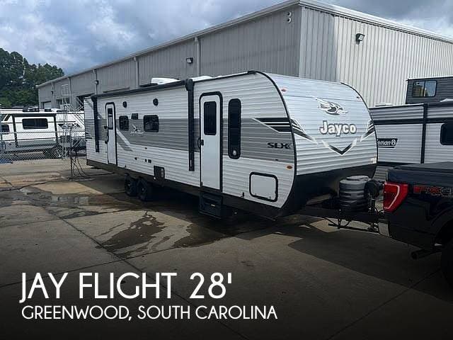 Used 2025 Jayco Jay Flight SLX 287BHS available in Greenwood, South Carolina