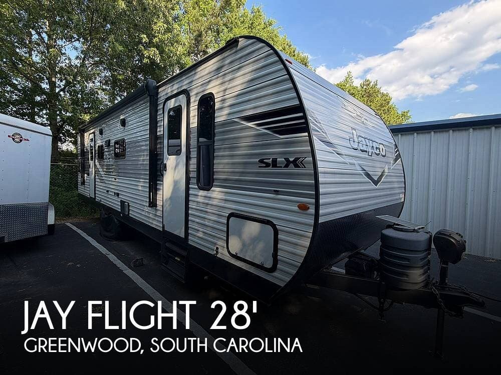 Used 2025 Jayco Jay Flight SLX 287BHS available in Greenwood, South Carolina