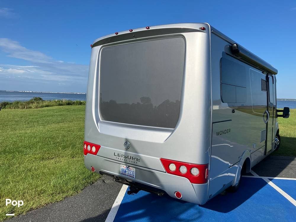 Used 2020 Leisure Travel Wonder W24RTB available in Nags Head, North Carolina