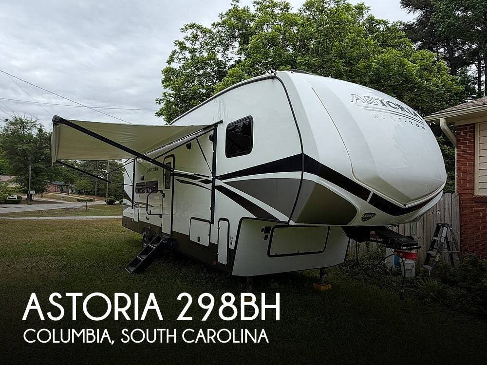 Used 2024 Dutchmen Astoria 298BH available in Columbia, South Carolina