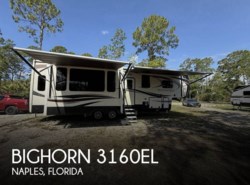 Used 2018 Heartland Bighorn 3160EL available in Naples, Florida