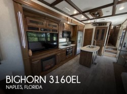 Used 2018 Heartland Bighorn 3160EL available in Naples, Florida