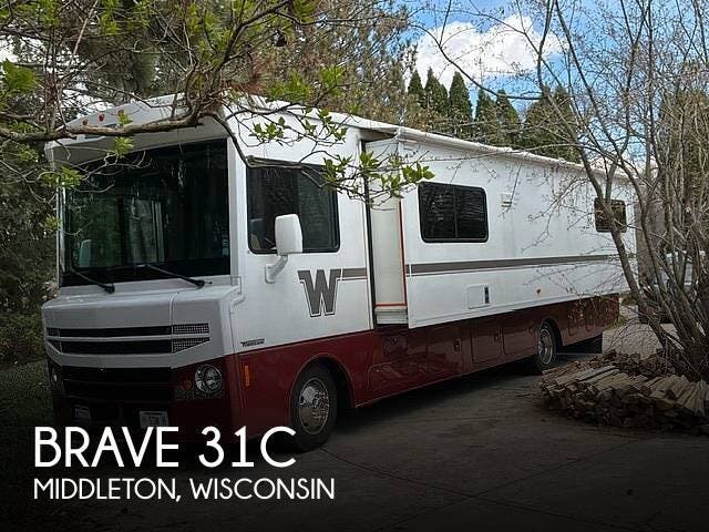 Used 2016 Winnebago Brave 31C available in Middleton, Wisconsin