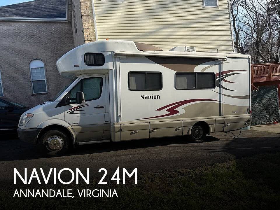 Used 2012 Itasca Navion 24M available in Annandale, Virginia