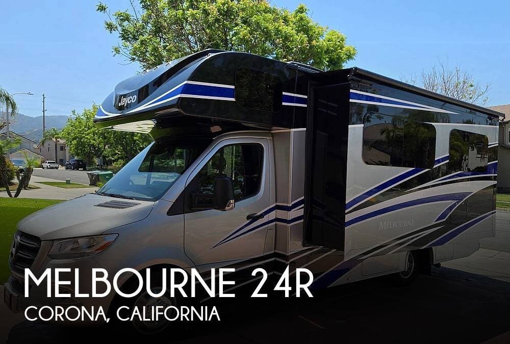 Used 2022 Jayco Melbourne 24R available in Corona, California