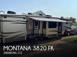 Used 2018 Keystone Montana 3820 FK available in Sedalia, Colorado