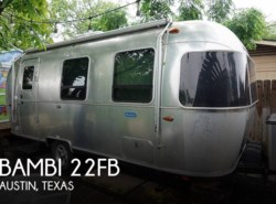 Used 2021 Airstream Bambi 22FB available in Austin, Texas