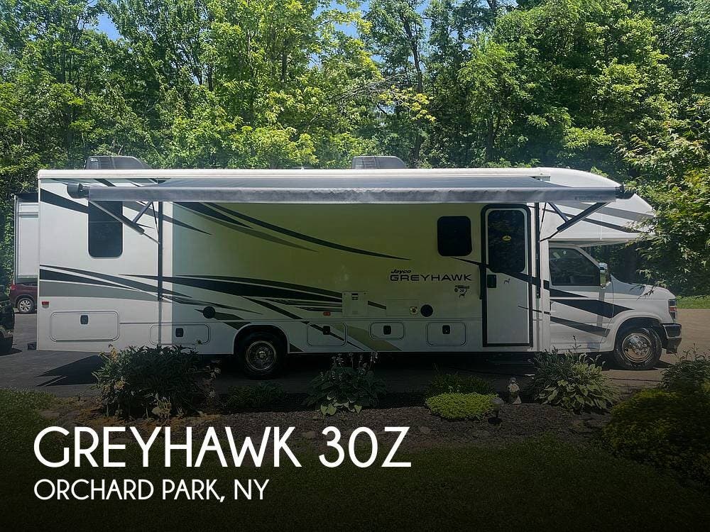 Used 2025 Jayco Greyhawk 30Z available in Orchard Park, New York