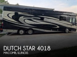Used 2016 Newmar Dutch Star 4018 available in Macomb, Illinois