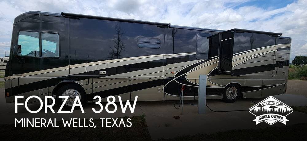 Used 2022 Winnebago Forza 38W available in Mineral Wells, Texas
