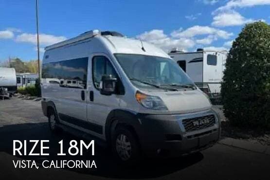Used 2022 Thor Motor Coach Rize 18M available in Vista, California
