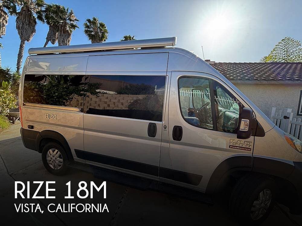 Used 2022 Thor Motor Coach Rize 18M available in Vista, California