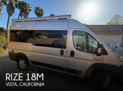 Used 2022 Thor Motor Coach Rize 18M available in Vista, California