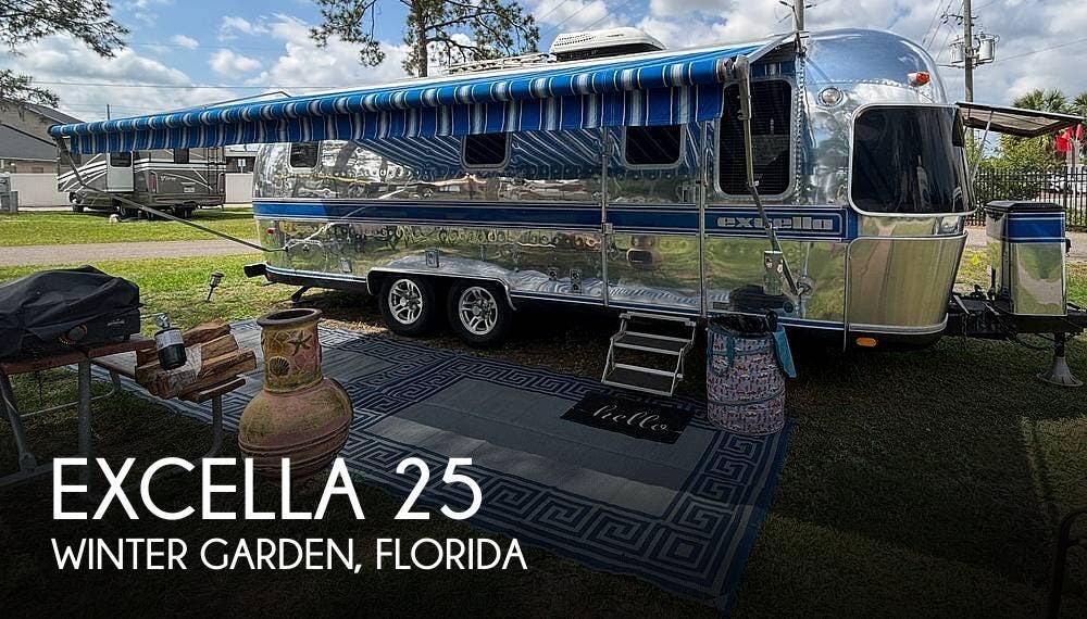 Used 1988 Airstream Excella 25 available in Winter Garden, Florida