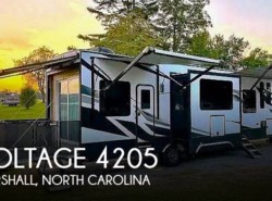 Used 2021 Dutchmen Voltage 4205 available in Marshall, North Carolina