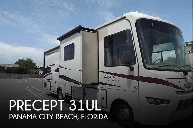 Used 2014 Jayco Precept 31UL available in Panama City Beach, Florida