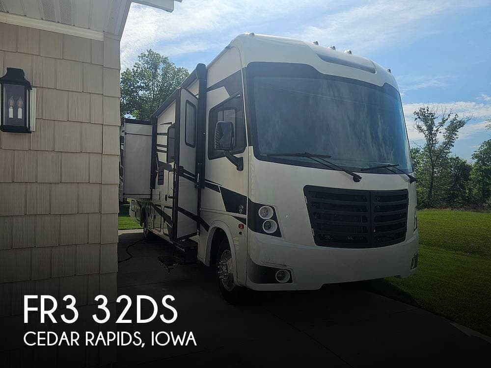 Used 2022 Forest River FR3 32DS available in Cedar Rapids, Iowa