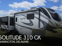 Used 2022 Grand Design Solitude 310GK available in Harrington, Delaware