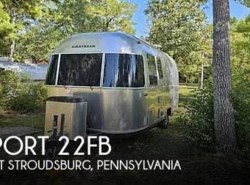 Used 2019 Airstream Sport 22FB available in East Stroudsburg, Pennsylvania